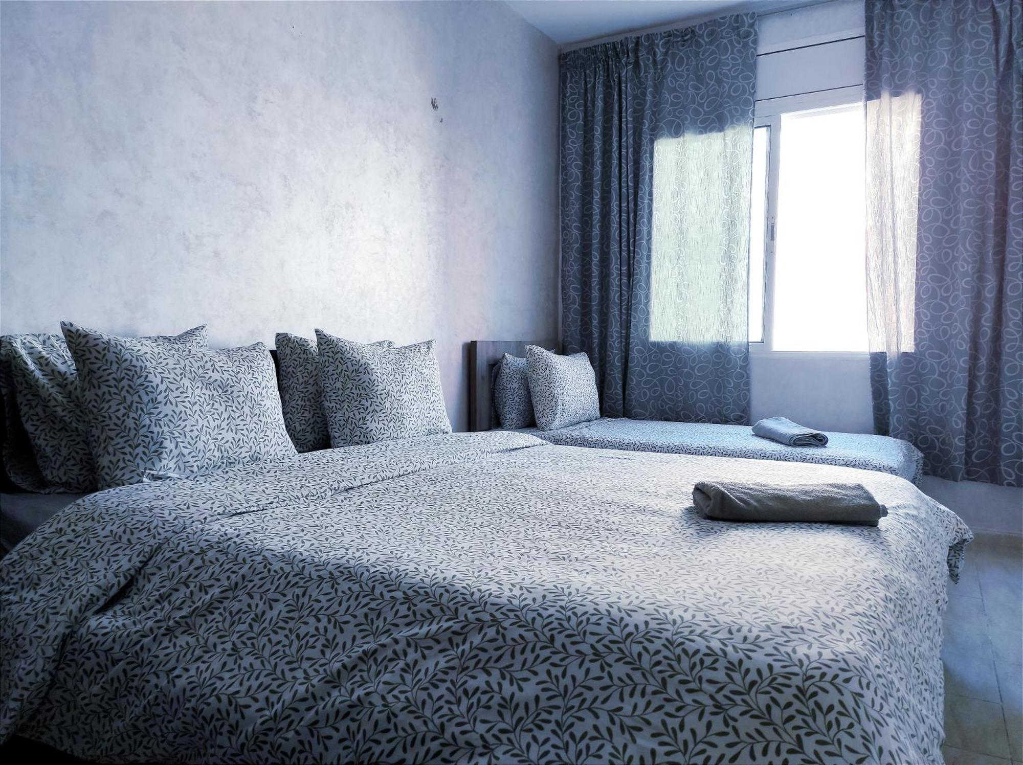 Rabatapartmentresidence المظهر الخارجي الصورة