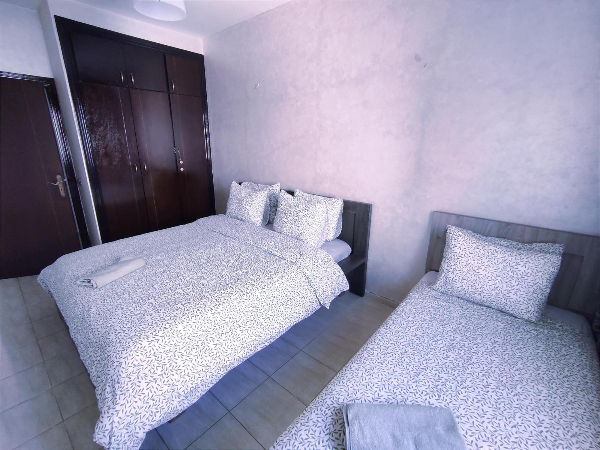Rabatapartmentresidence المظهر الخارجي الصورة